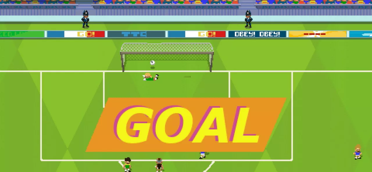Super Arcade Football