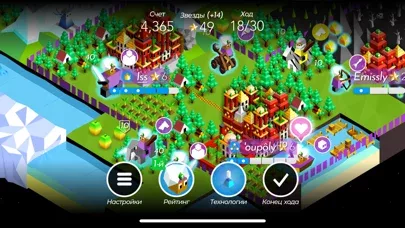 The Battle of Polytopia+