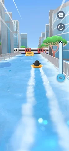 Sled Surfers
