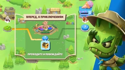 Zooba：мобайл бравл легенд игры