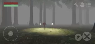 Trapped in the Forest!