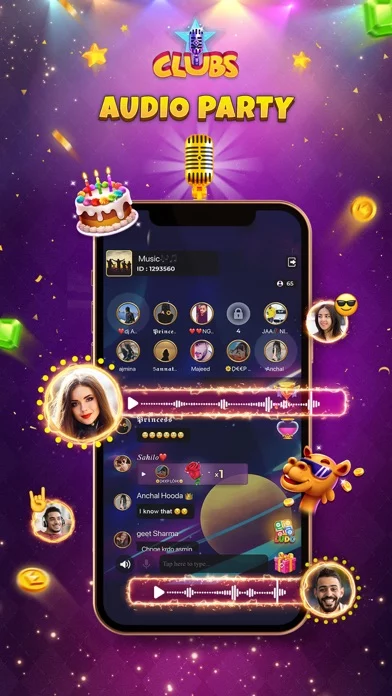 Ludo STAR