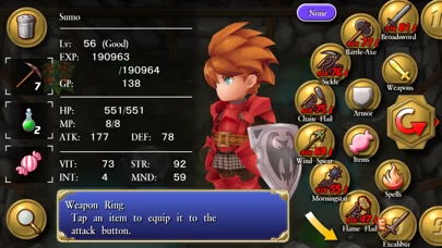 Adventures of Mana