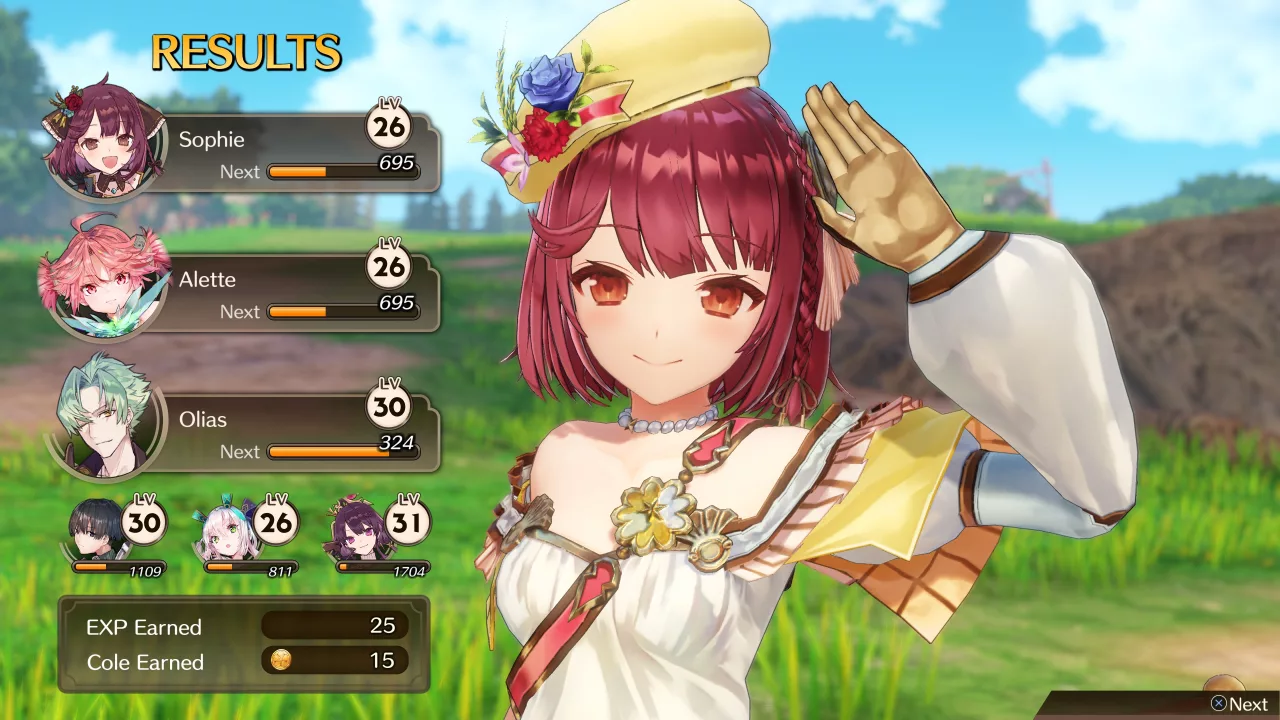 Atelier Sophie 2: Sophies Costume My New Look