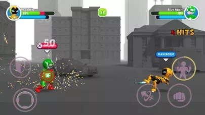 Comic Stick 3D