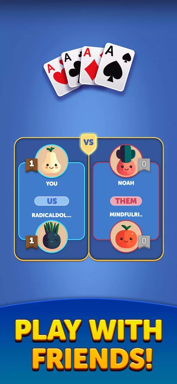 Bridge - Fun Card Game