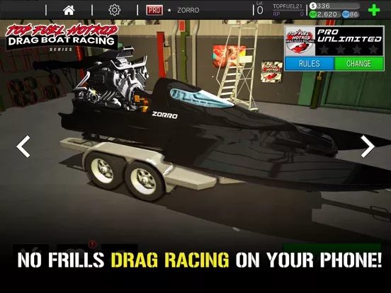 Top Fuel Hotrod Drag Racing