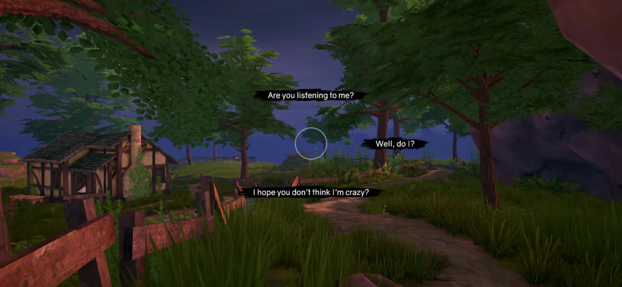 Ghost on the Shore Demo