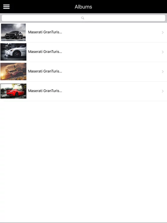 HD Car Wallpapers - Maserati GranTurismo Edition