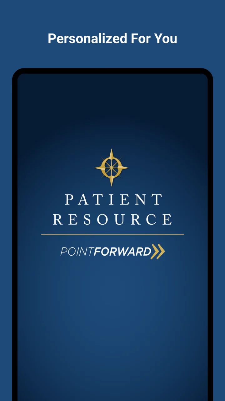 Patient Resource PointForward