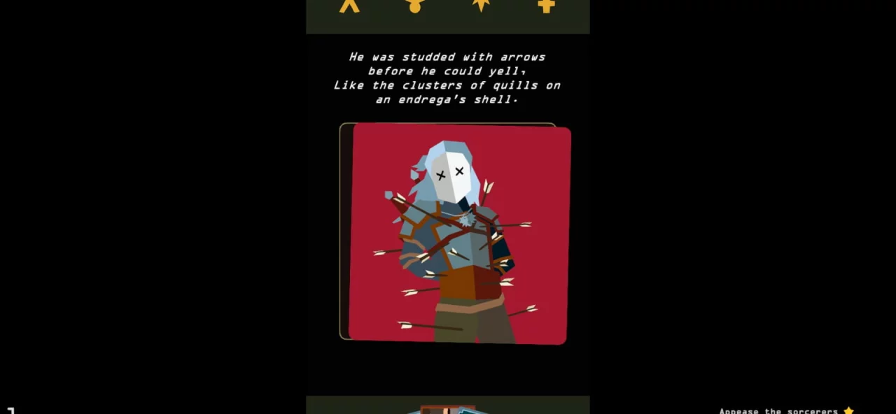 Reigns: The Witcher