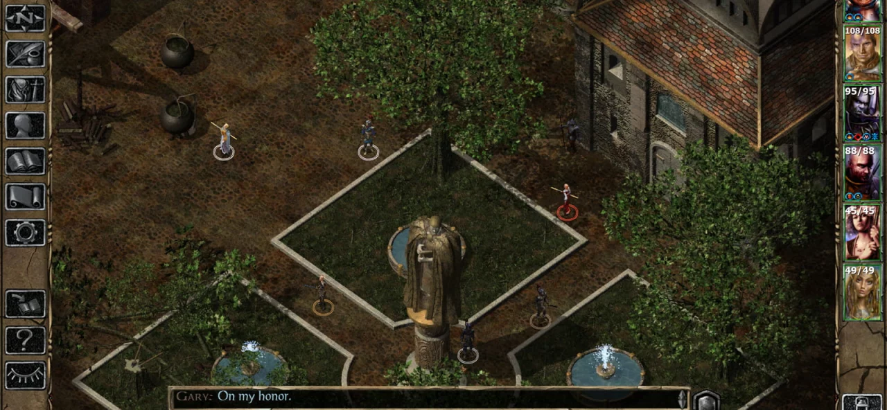 Baldurs Gate II: Enhanced Edition