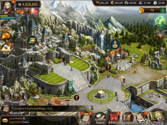 Reign of Empires: Strategy War