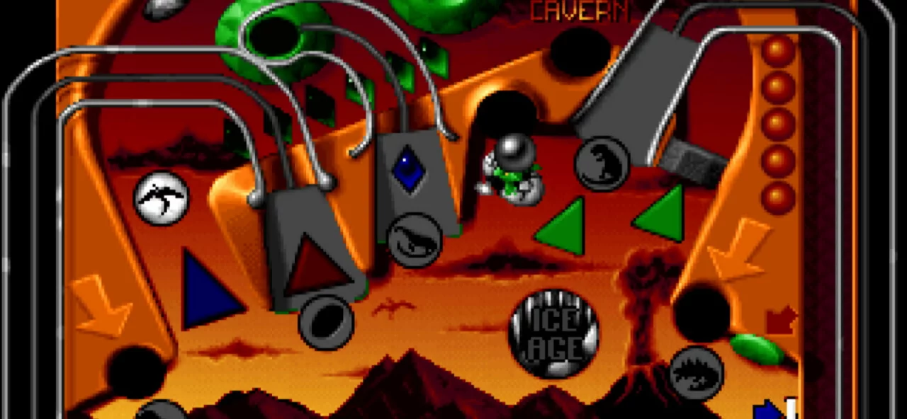 Epic Pinball: The Complete Collection