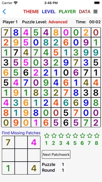 Patchwork Puzzles (Junior Ed)