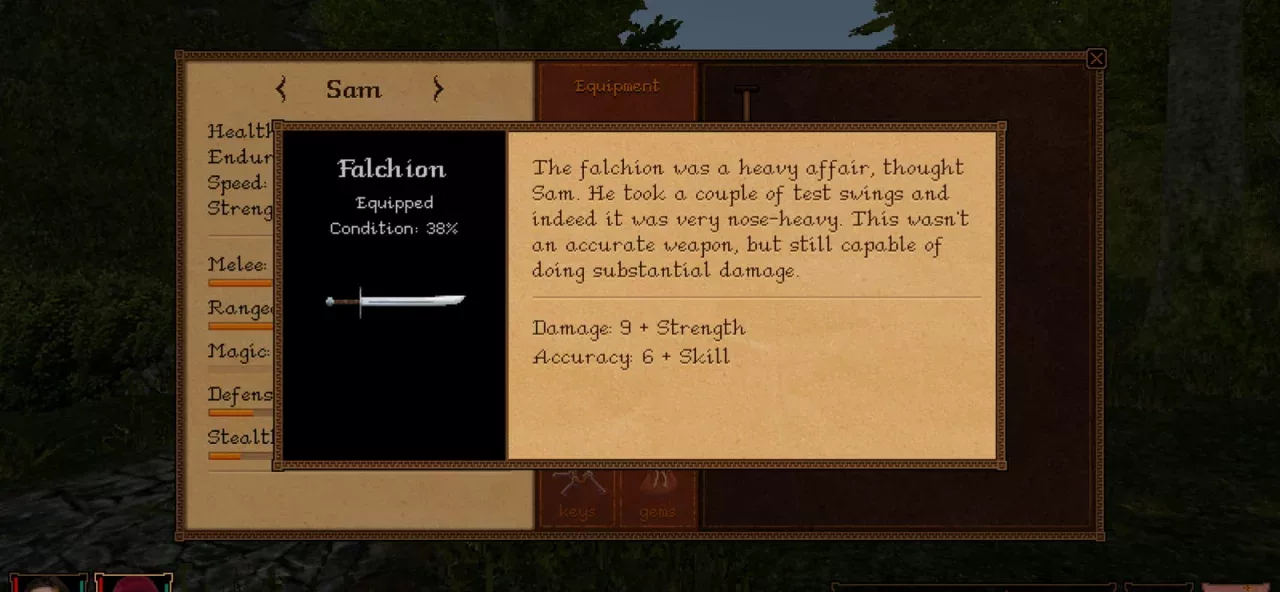 Call of Saregnar