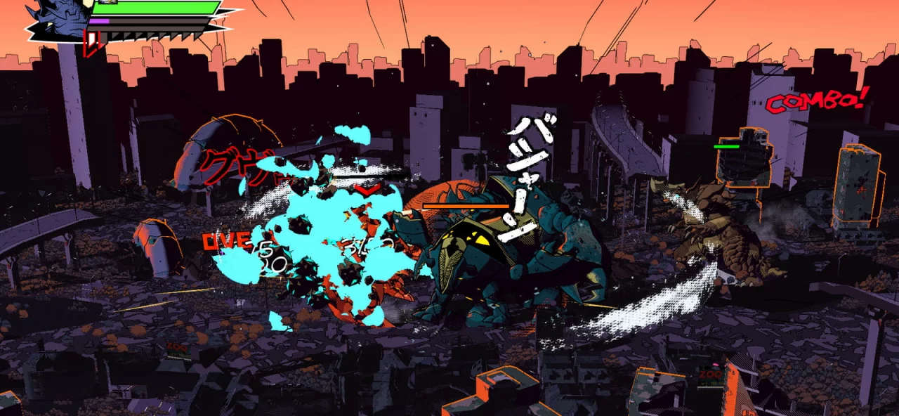 Dawn of the Monsters