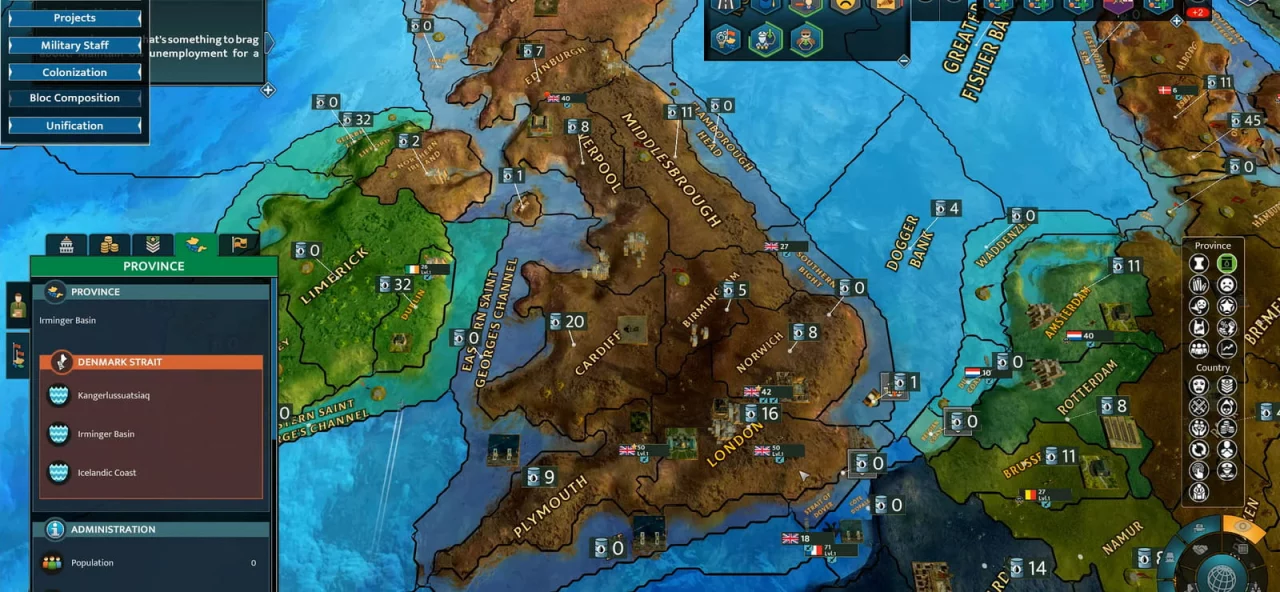 Realpolitiks II Deluxe Edition
