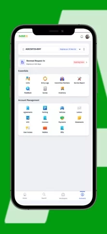 AnthillIQ Workspaces
