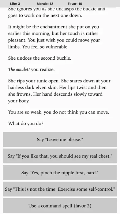Dungeons and Decisions RPG