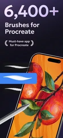 Procreate Brushes · BrushKit