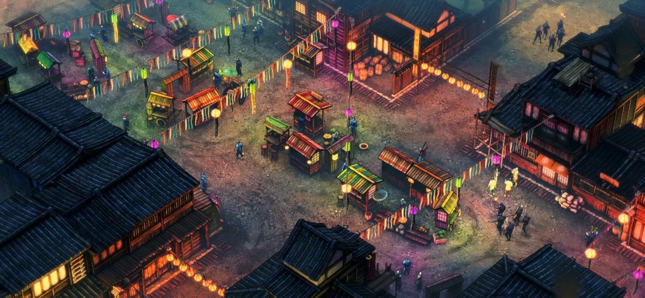 Shadow Tactics: Anniversary Bundle