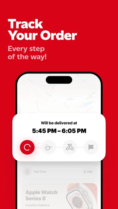 Snoonu: Food Delivery・Shopping