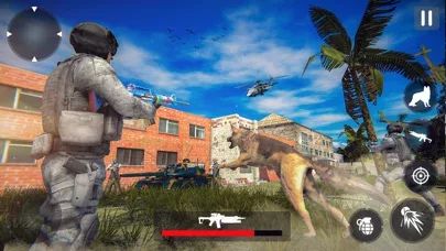 Call of Sniper War Game
