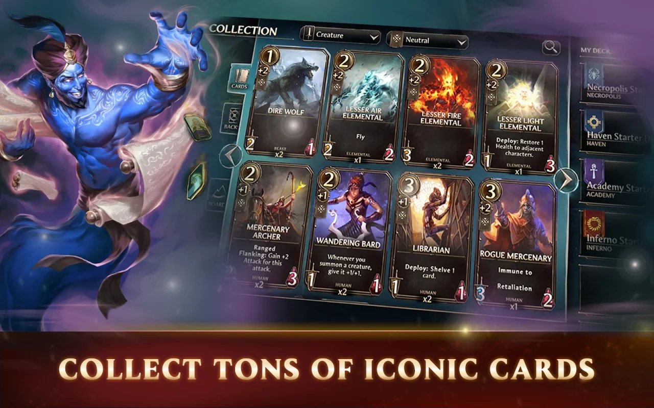 Might & Magic Fates Heroes TCG