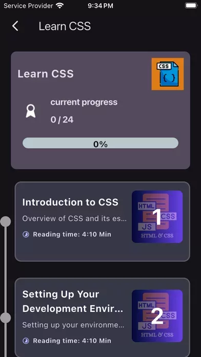 HTML & CSS For Beginners 2024