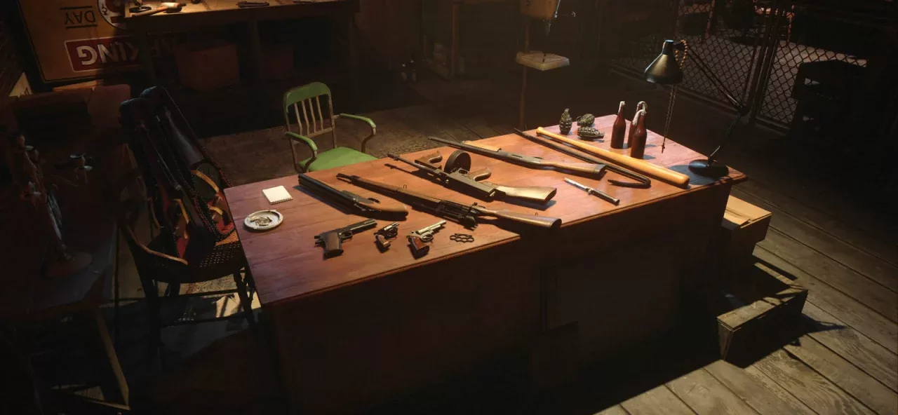 Mafia: Definitive Edition