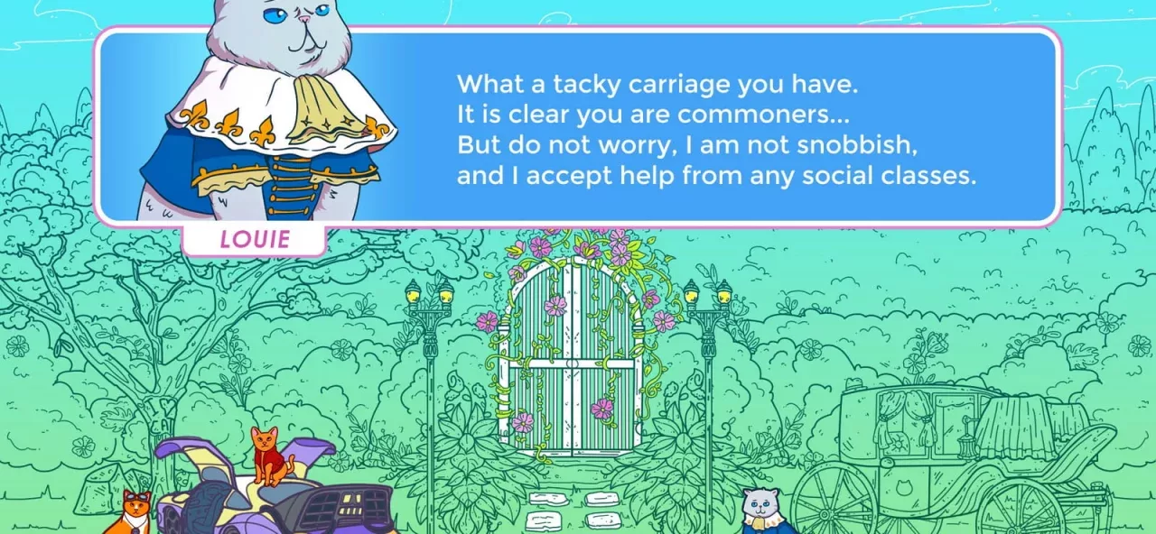 An Arcade Full of Cats - Complete Edition