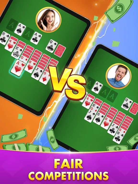 Solitaire for Cash