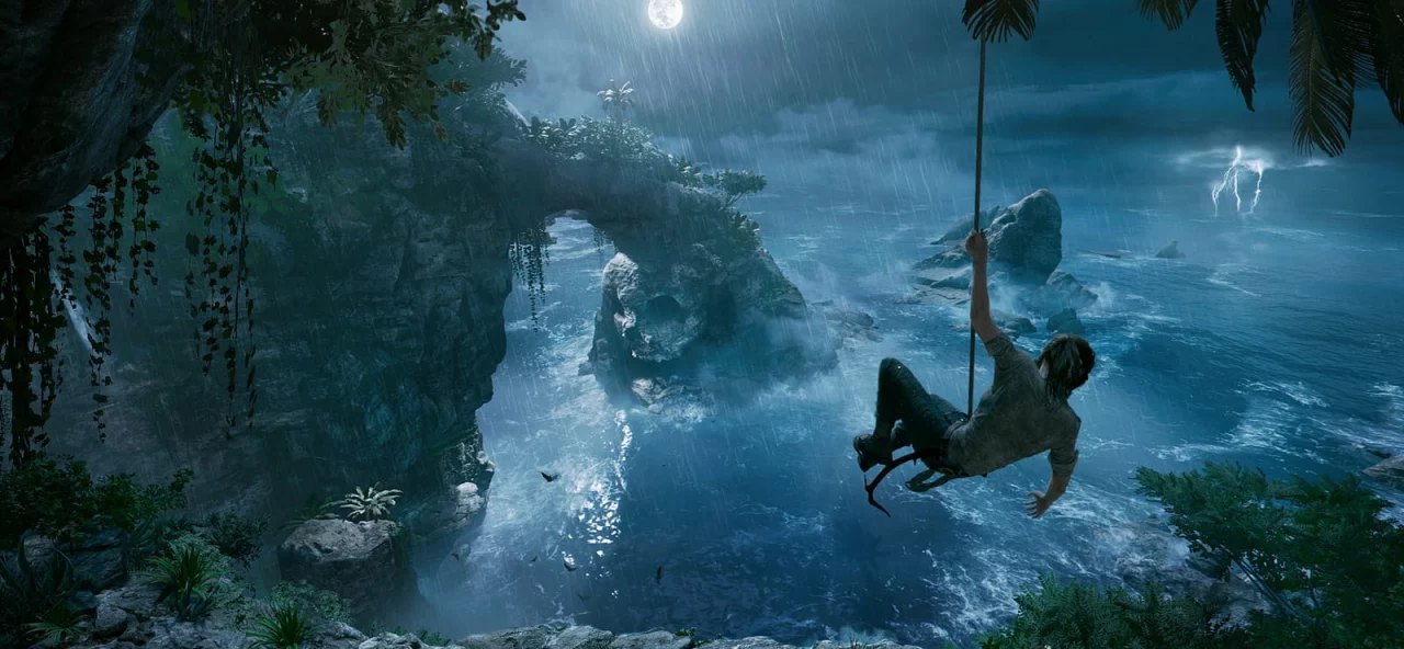 Shadow of the Tomb Raider: Definitive Edition