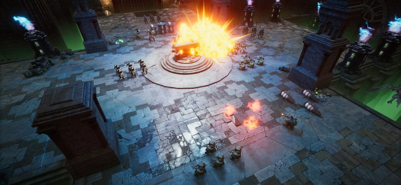 SpellForce: Conquest of Eo