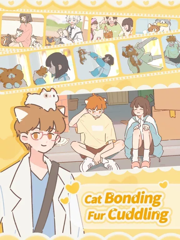 Purrfect Tale