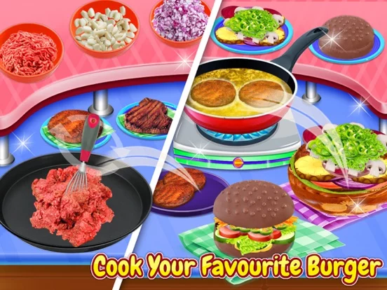 Food Truck Mania