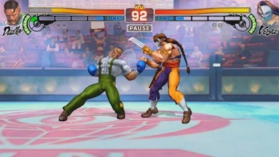 Street Fighter IV CE