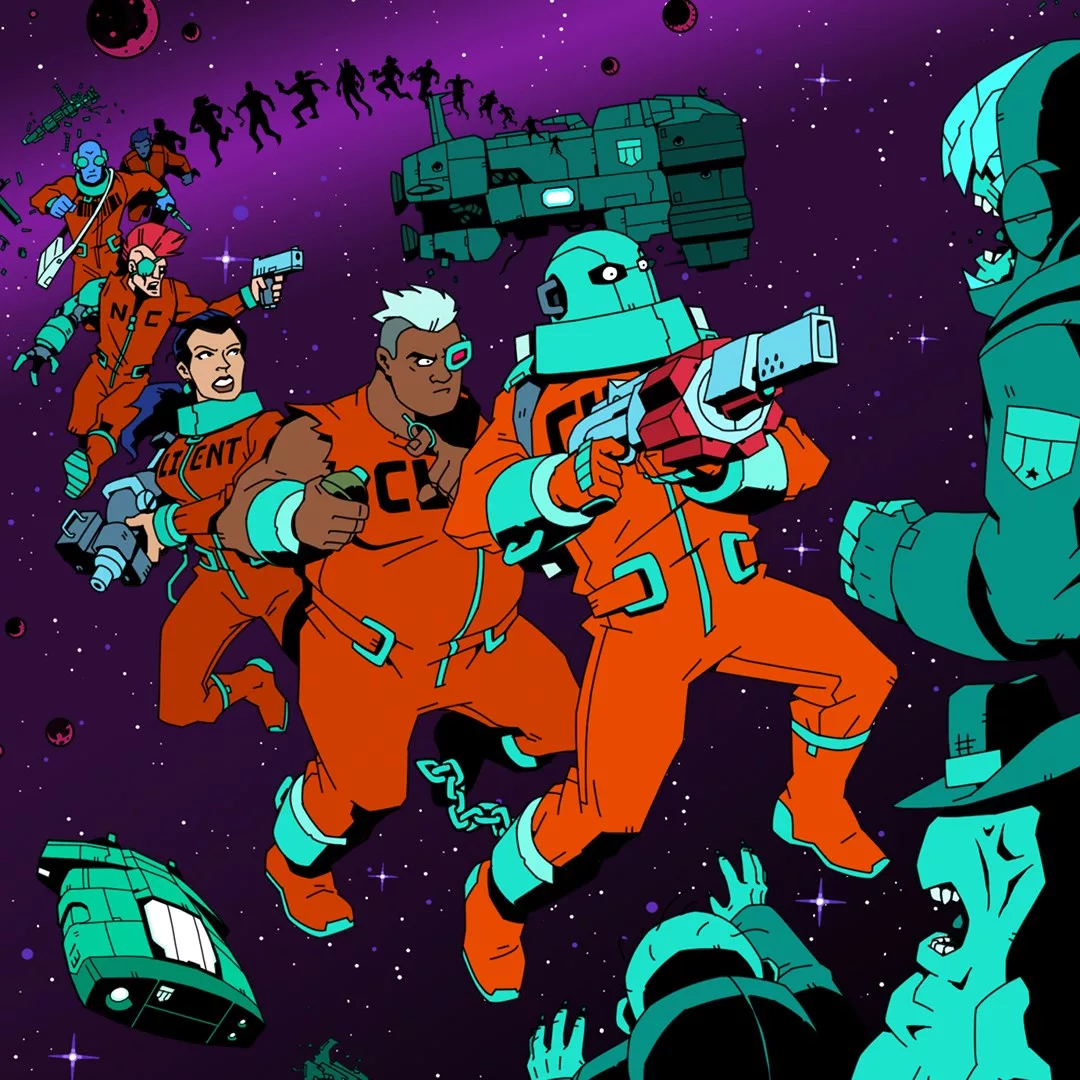 Void Bastards