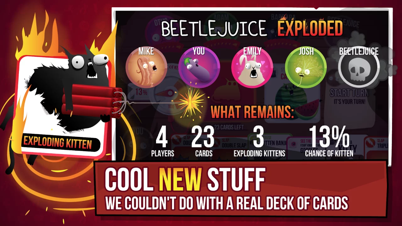 Exploding Kittens®