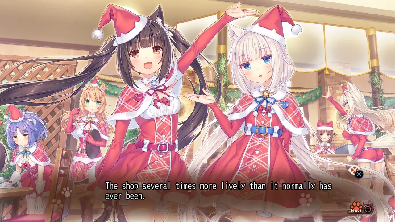 NEKOPARA Vol. 4