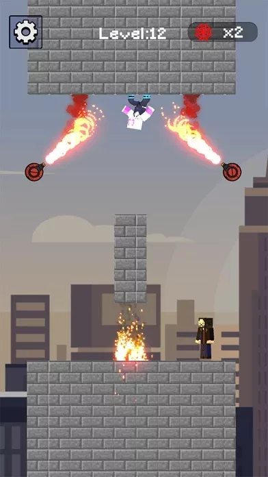 Spider-Man Craft Game