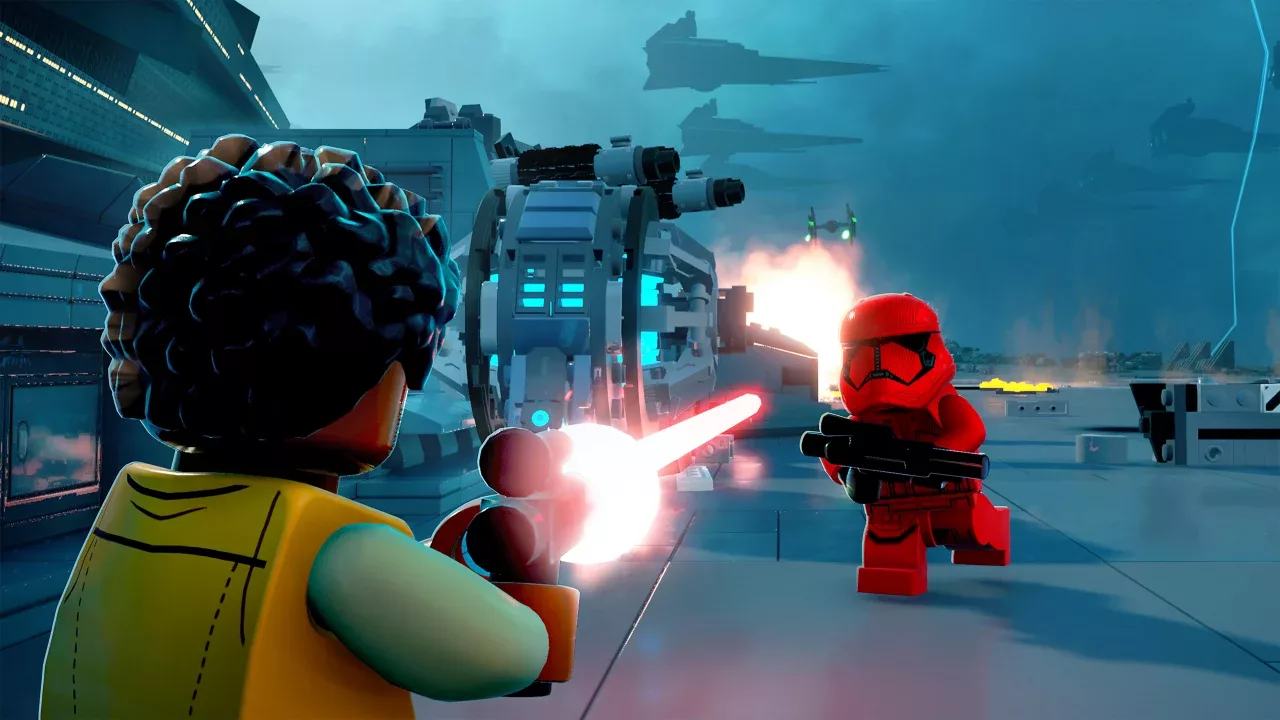 LEGO® Star Wars™: The Skywalker Saga Galactic Edition