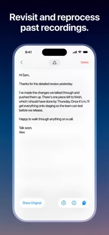 Superwhisper - AI Dictation