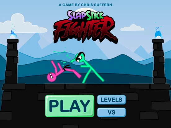 Slapstick Fighter