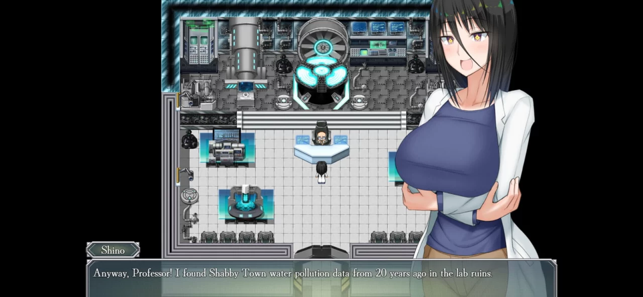 Shino's Insatiable Pursuit of Knowledge