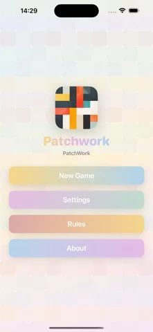 Great PatchWork