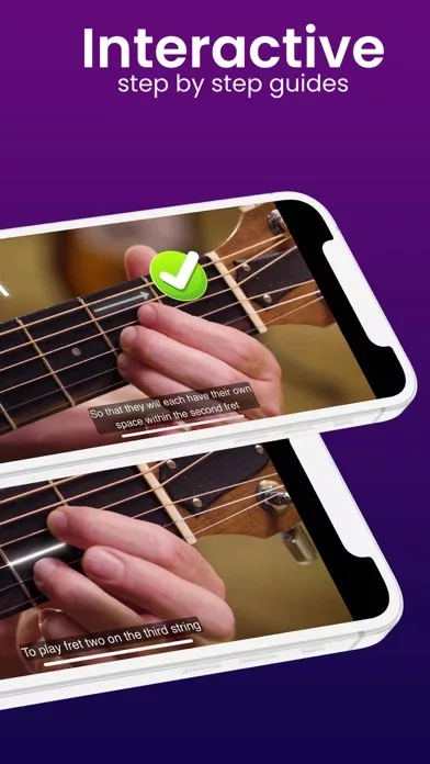 Simply Tune: Guitar Tuner