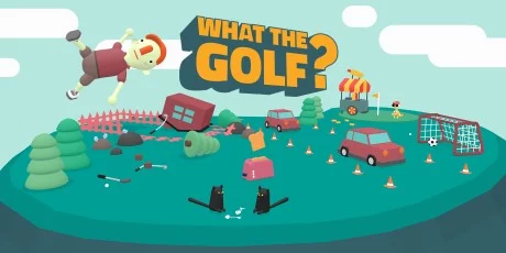 WHAT THE GOLF?