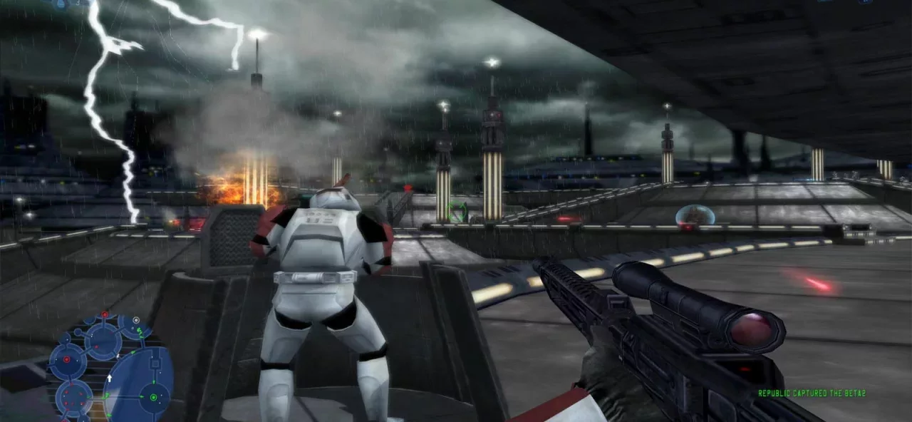 STAR WARS™ Battlefront (Classic, 2004)